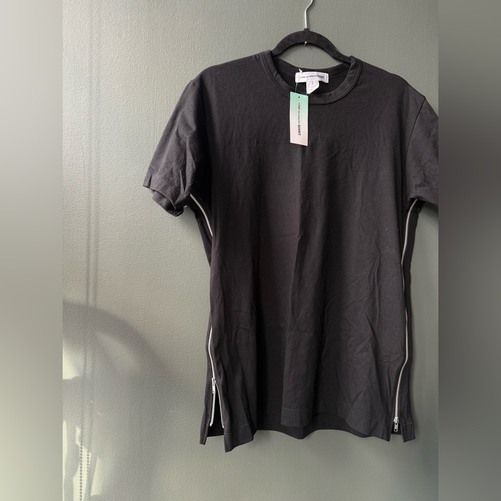 Comme des Garcons Black T-Shirt
